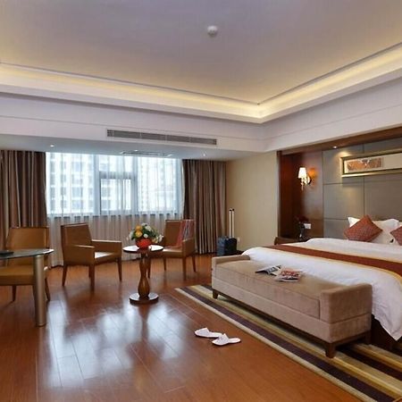 Wenhua Herton Hotell Qionghai Exteriör bild