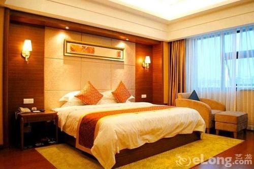 Wenhua Herton Hotell Qionghai Exteriör bild