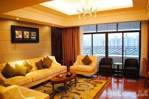 Wenhua Herton Hotell Qionghai Exteriör bild