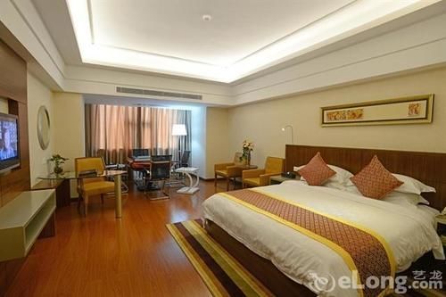 Wenhua Herton Hotell Qionghai Exteriör bild