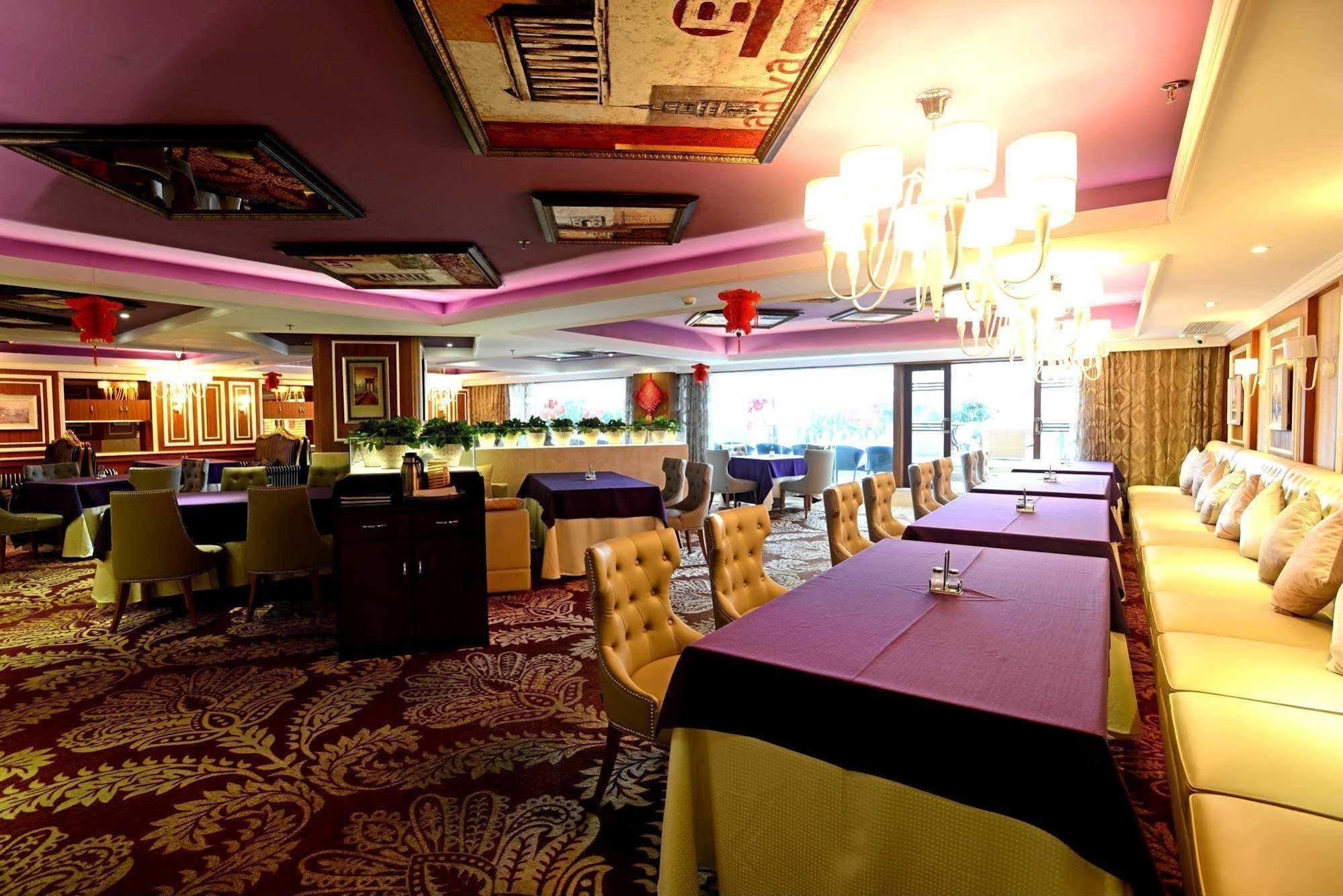 Wenhua Herton Hotell Qionghai Exteriör bild