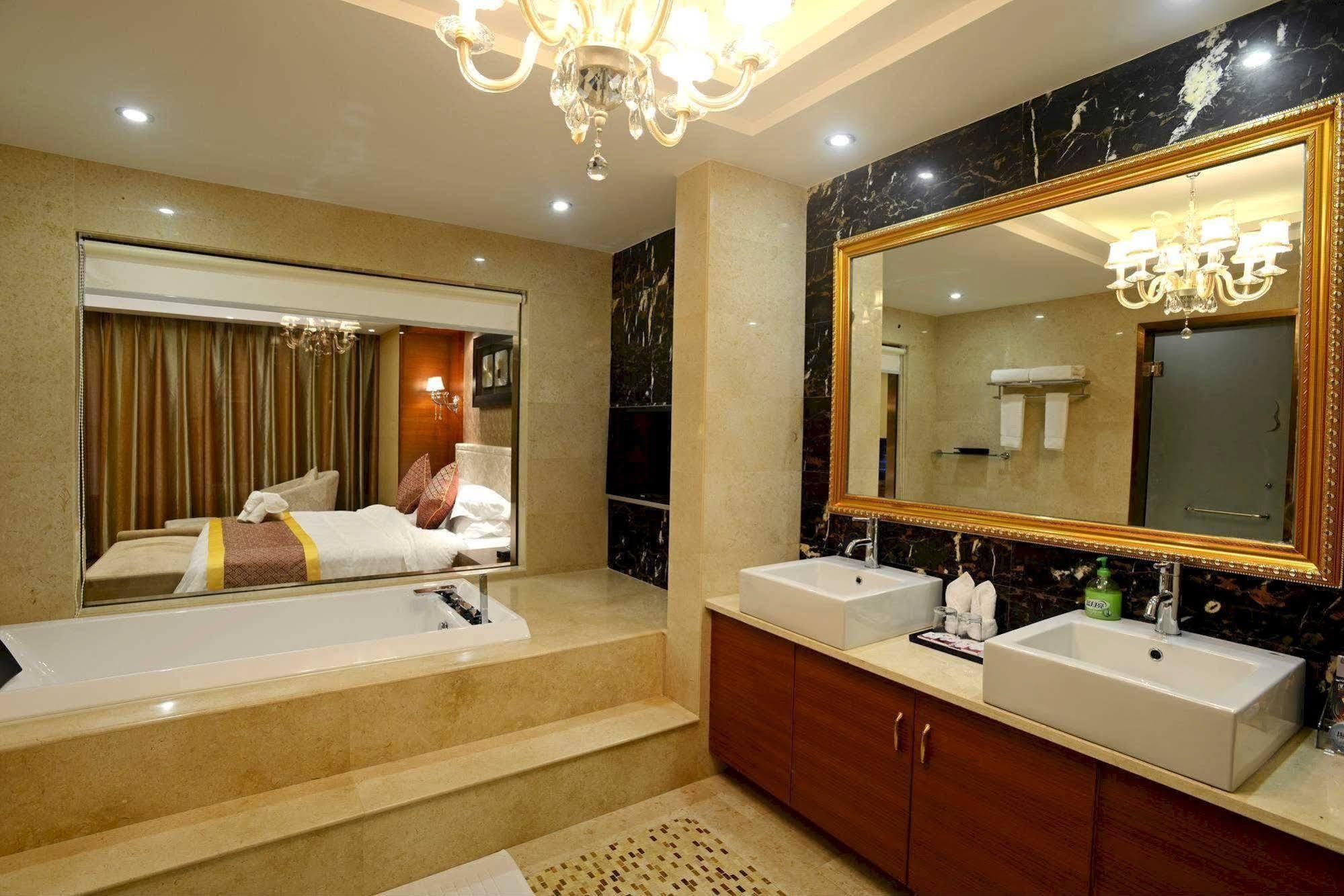 Wenhua Herton Hotell Qionghai Exteriör bild