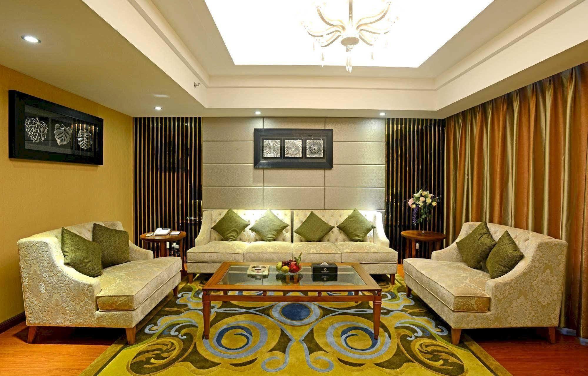 Wenhua Herton Hotell Qionghai Exteriör bild
