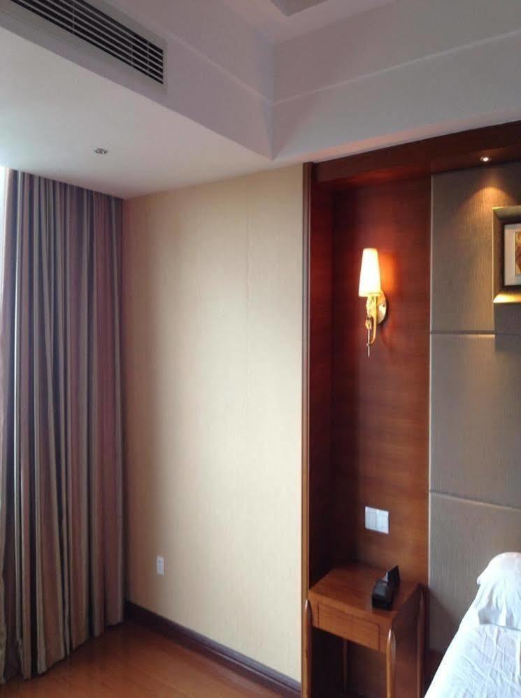Wenhua Herton Hotell Qionghai Exteriör bild