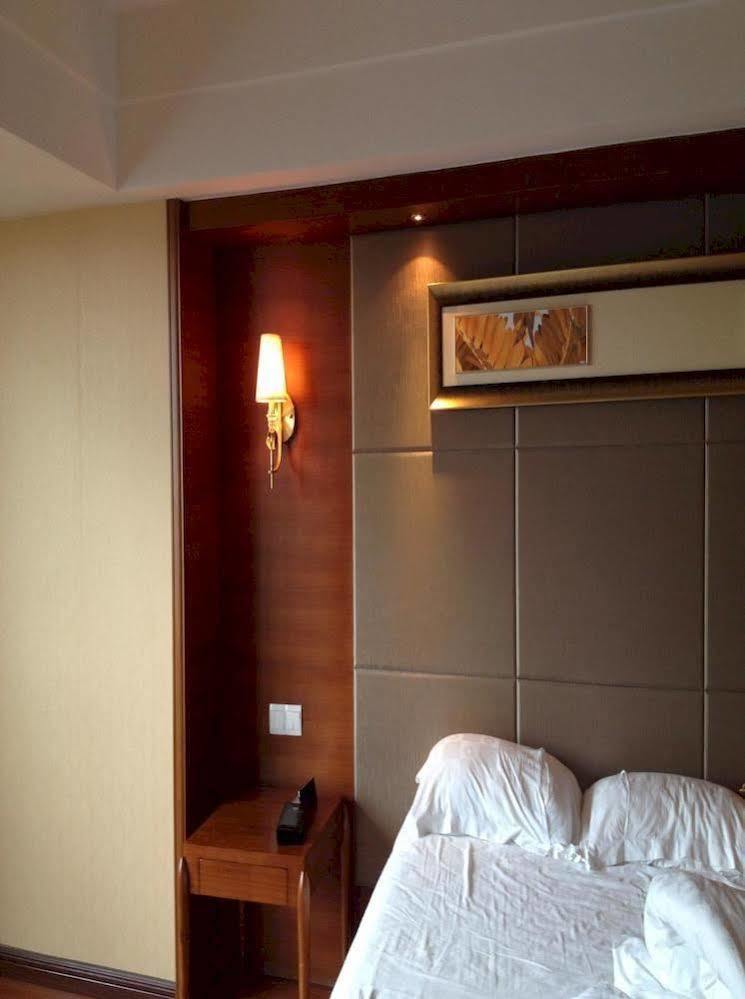 Wenhua Herton Hotell Qionghai Exteriör bild